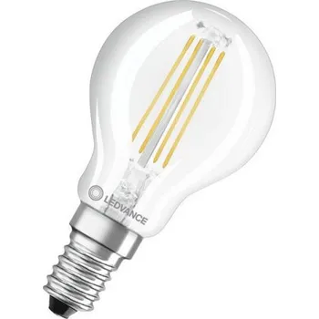 Žárovka LED žárovka E14 LEDVANCE Filament 4W (40W) teplá bílá (2700K)