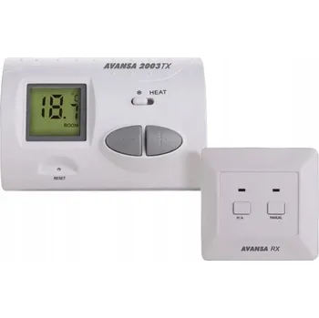 Regulátor teploty (termostat) TH1 AVANSA