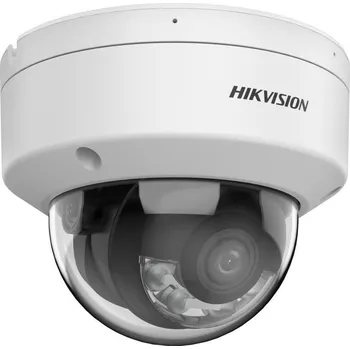 IP kamera IP kamera Hikvision DS-2CD2167G2H-LISU(2.8mm) Černá 6 Mpx, ColorVu, AcuSense