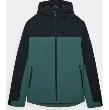 4F PÁNSKÁ ZATEPLENÁ LYŽAŘSKÁ BUNDA M579 vel. S MEMBRÁNA NEO'DRY 5.000