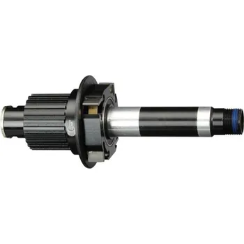 Náboj kola Novatec ořech Alu H type (E440) 4-z Boost MicroSpline D902SB-B12-CL