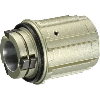 Náboj kola Novatec ořech Alu D1 3-z Shimano HG10 OEM