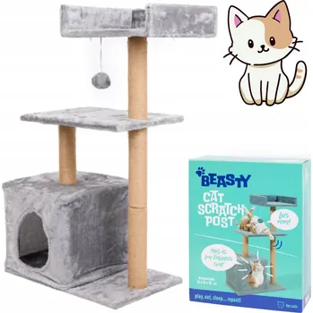 Vysoké škrabadlo Beasty 61 - 100 cm