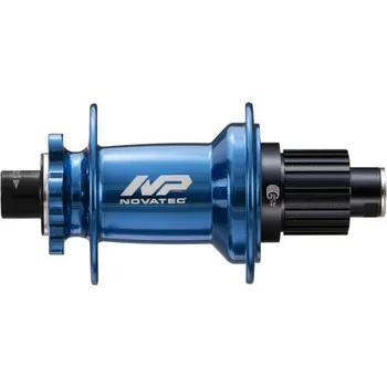 Novatec zadní náboj Premium XD602SB/A-B12-MS 32d 12x148 Microspline OEM (modrá)