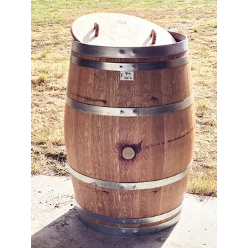 Sud Dubový Sud na vodu přírodní 225L