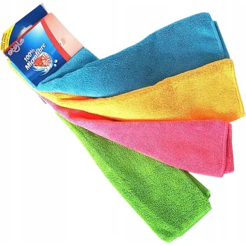 Utěrka Vileda mikrovláknová Utěrka (mikrovlákno) v balení ks vícebarevná