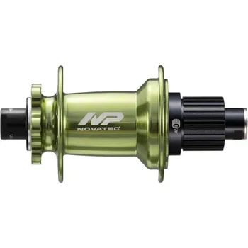 Novatec zadní náboj Premium XD602SB/A-B12-MS 32d 12x148 MicroSpline OEM (zelená)