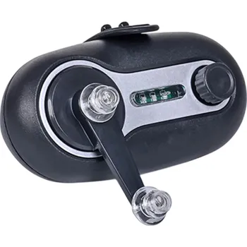 Rybářský prut Elektronický signalizátor záběru ryb s páčkou LED světlo Zvukový alarm Vysoká citlivost Pro rybářský prut 12–35 mm černá