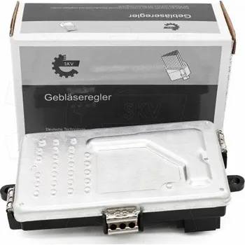 Řídící jednotka Rezistor ventilátoru BMW 5 6 7 Rolls-Royce Dawn Ghost I Wraith 64119226780 ESEN SKV