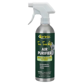 Tělový olej Tea Tree olej ve spreji Star brite 473 ml