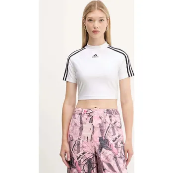 Tričko adidas Originals Teamgeist JZ8279 bílá 00X, vel. M