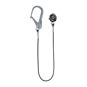 Úvazek Tlumič pádu Singing Rock REACTOR 140 ROPE ,,I" 155 cm + K355