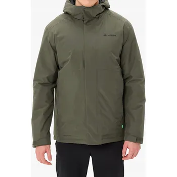 Zateplená bunda Vaude Rosemoor Padded Jacket II - khaki L