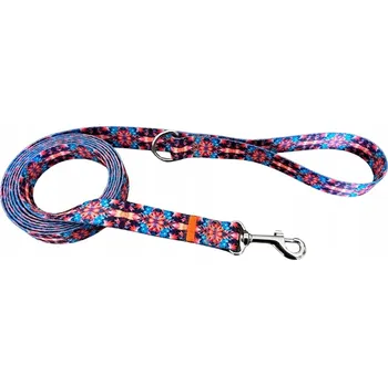 Vodítko pro psa Vodítko pro psa Tradiční Silné HANDMADE Fúze S - 110 cm