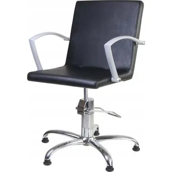 Kadeřnické křeslo Kadeřnické křeslo Panda Trzebnica umělá kůže