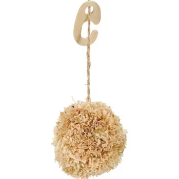 hračka pro malé zvíře Zolux | EHOP | Maxi bambule pro malé savce 9x9x28 cm