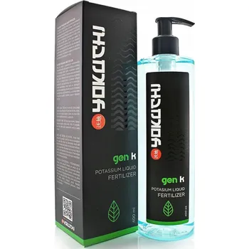 Hnojivo YOKUCHI Gen K draselné hnojivo 400 ml (60162)