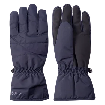 Rukavice Pánské Rukavice HI-TEC RAMFI M000281239 – Tmavě modrá L/XL