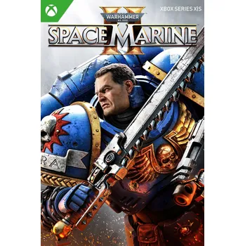Hra pro Xbox Series Warhammer 40,000: Space Marine 2 Xbox Series X/S Xbox Series X / S – digitální verze