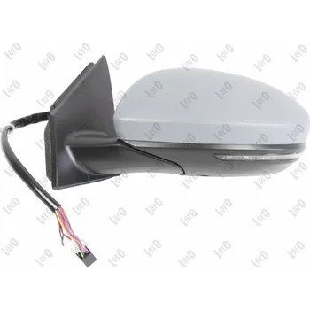 Auto zrcátko Vnější zpětné zrcátko ABAKUS 3101M07