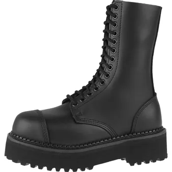 Pánská zimní obuv boty BRANDIT - 14 dírkové - Plateau Phantom - 44