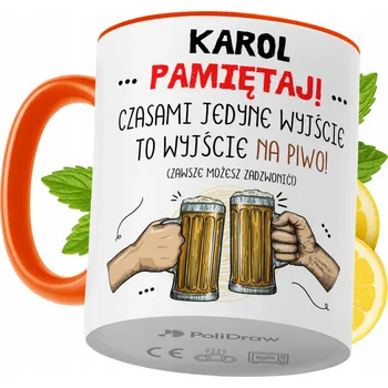 Hrnek Polidraw Hrnek Polidraw pro Karla keramika 330 ml