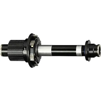 Náboj kola Novatec ořech X4 4-z Shimano MicroSpline OEM