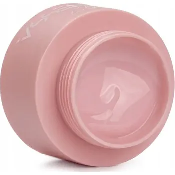 Lak na nehty Stavební gel Julia Nessa Master Gel Cloud Pink 15 ml