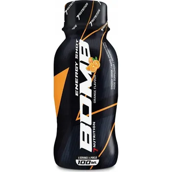 Anabolizér Doplněk Stravy kondicionér 7Nutrition oranžová ampule 80 ml