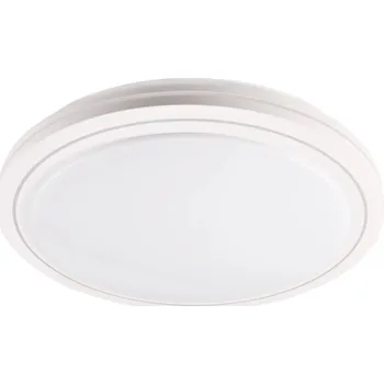 Kulatý Stropní Svítidlo Goldlux 48 x 48 cm bílá