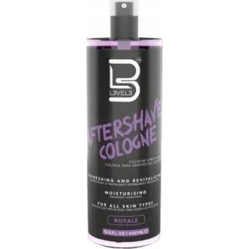 L3VEL3 - Royale Aftershave Cologne - Voda po holení 400 ml