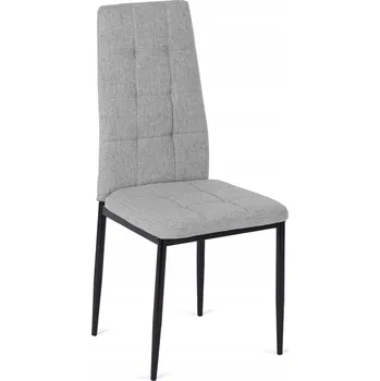 Jídelní židle Židle Mebel Elite látka šedá 1 ks