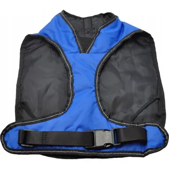 Dámská vesta NEW modrá vesta S