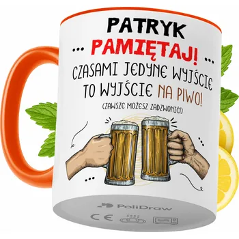 Hrnek Polidraw Hrnek Polidraw Pro Patrika keramika 330 ml