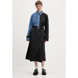 Kabát Karl Lagerfeld Jeans