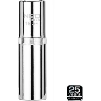 Dlouhá šestihranná hlavice 1/2, 16 mm, superlock NEO Tools