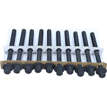 Blok motoru Šrouby hlavy válců Nissan Tiida 1.6 13- 11056-1KC0B HERTH+BUSS JAKOPARTS