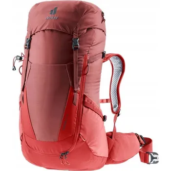 Outdoorové zavazadlo Turistický Batoh Deuter Futura 24 SL 20-40 l červený