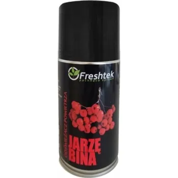 Osvěžovač vzduchu Freshtek One Shot JEŘABINA 250ml Osvěžovač Neutralizátor NÁPLŇ