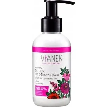 Odličovač Vianek Zklidňující odličovací olej 150 Ml