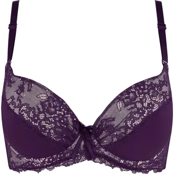 Podprsenka Sibren push-up podprsenka 1302-3 75A fialová