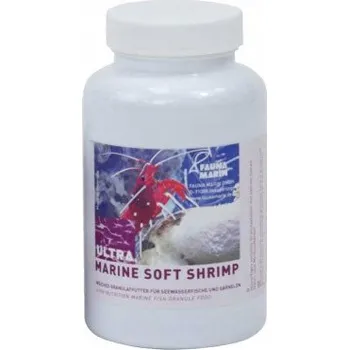 Krmivo pro rybičky Krmivo pro ryby Fauna Marin granulát 60 g