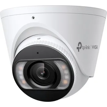 Bezpečnostní kamera TP-LINK InSight S485(4mm), 8MP, Turret, PoE, IR, SD card