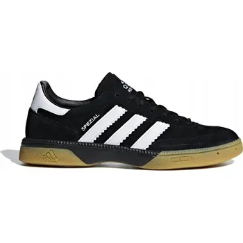 Pánská sálová obuv Sálové boty adidas HB Spezial M18209 velikost 42 2/3 černé
