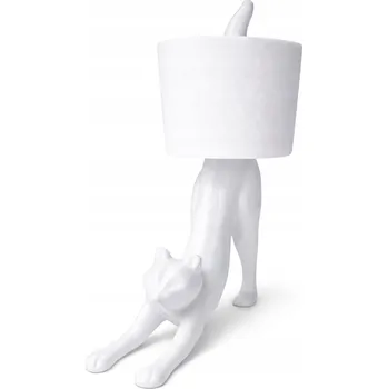 Držák toaletního papíru ve tvaru leoparda - KOČKA