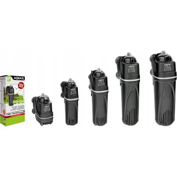 Akvarijní filtr Vnitřní houbový filtr Aquael 4904060362008 mechanický