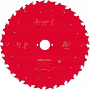Pilový kotouč Pilový kotouč Freud FR24W001T 254x30 24 zubů na dřevo, rozměr Bosch