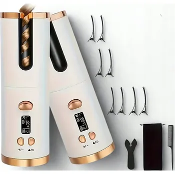 Kulma Automatická kulma na vlasy Kespan ART. NO 8073++ 5907419721036