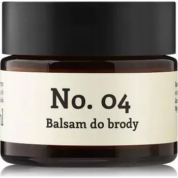 Péče o vousy Musth pečující balzám na vousy No. 04 50 ml