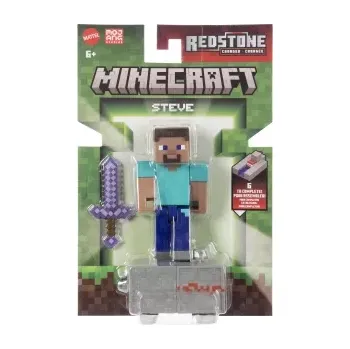 Figurka Minecraft figurka 8 cm – Steve